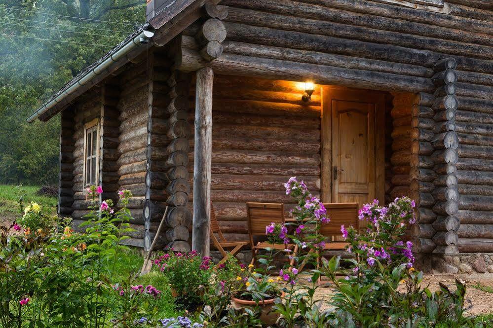 Jaunlidumnieki Villa Mālpils Eksteriør billede